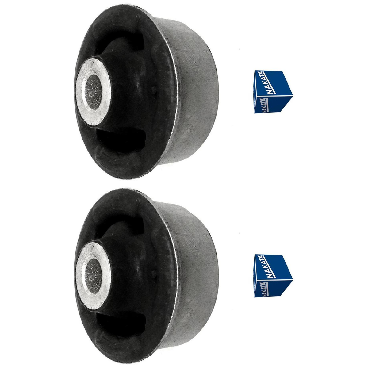 Par de Bucha Bandeja Dianteira - Nakata - NB13004