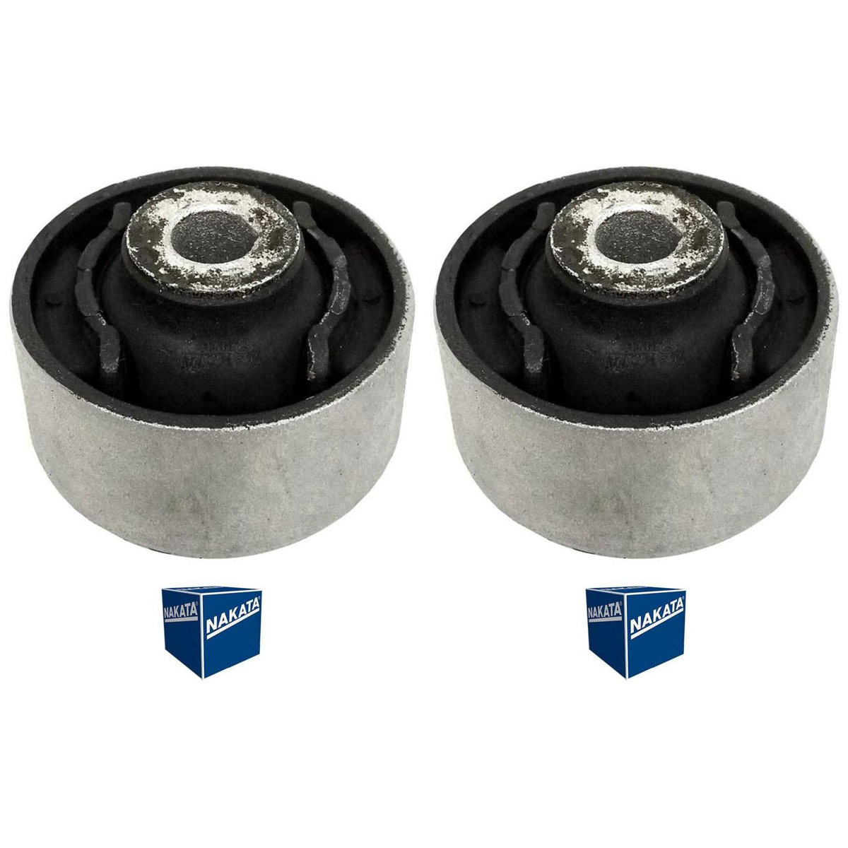 Par de Bucha Bandeja Dianteira - Nakata - NB13007