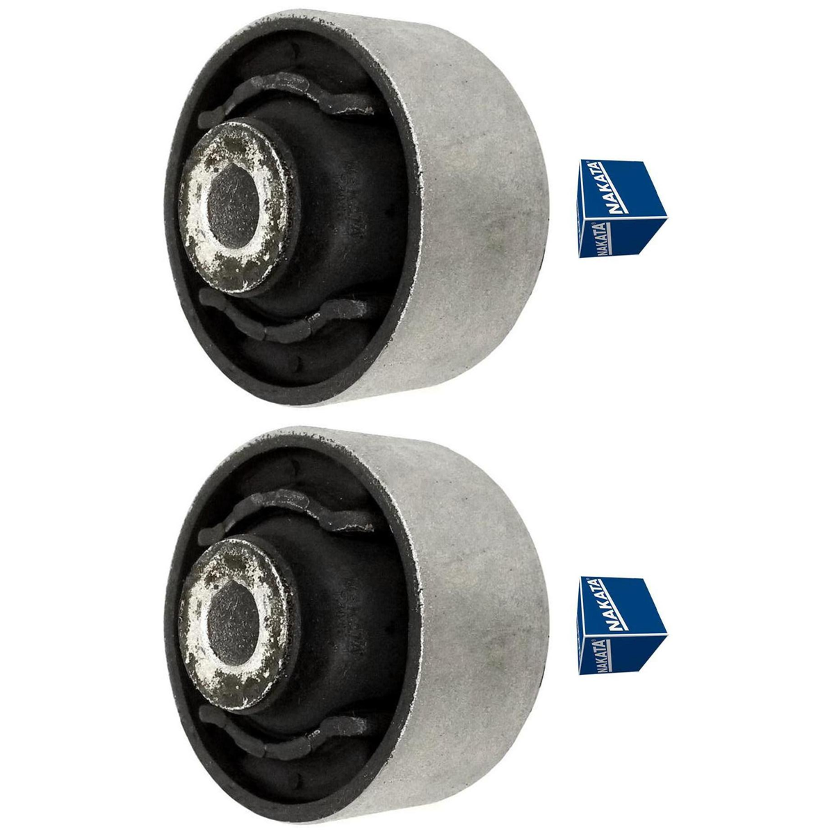Par de Bucha da Bandeja Dianteira para Chevrolet Corsa e Corsa Sedan - Nakata - NB13007