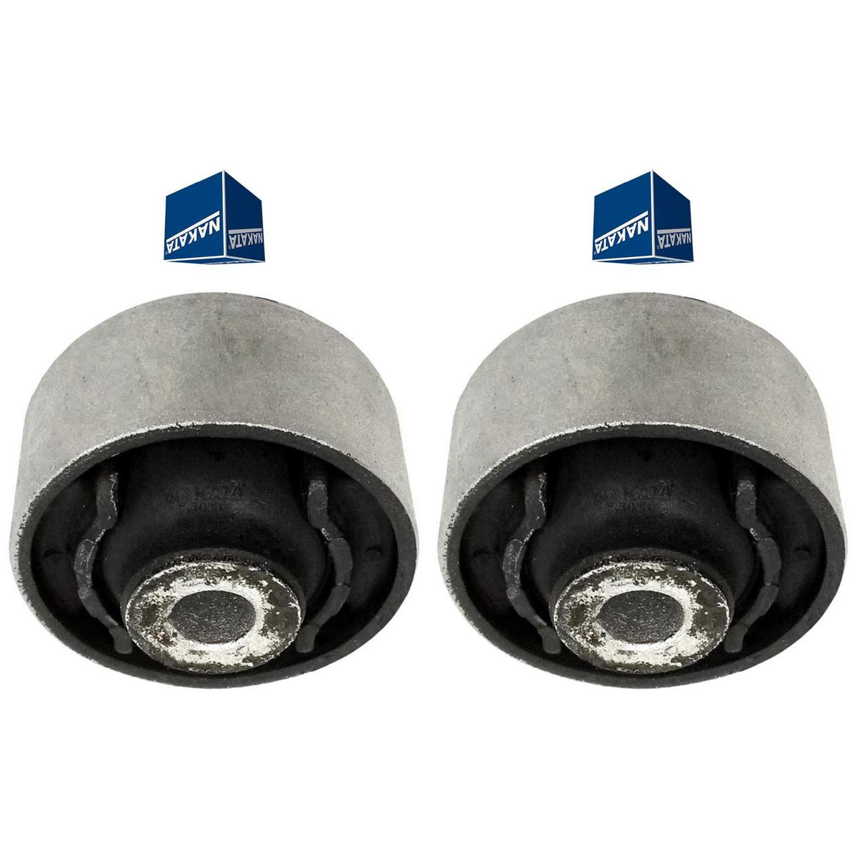 Par de Bucha da Bandeja Dianteira para Chevrolet Corsa e Corsa Sedan - Nakata - NB13007