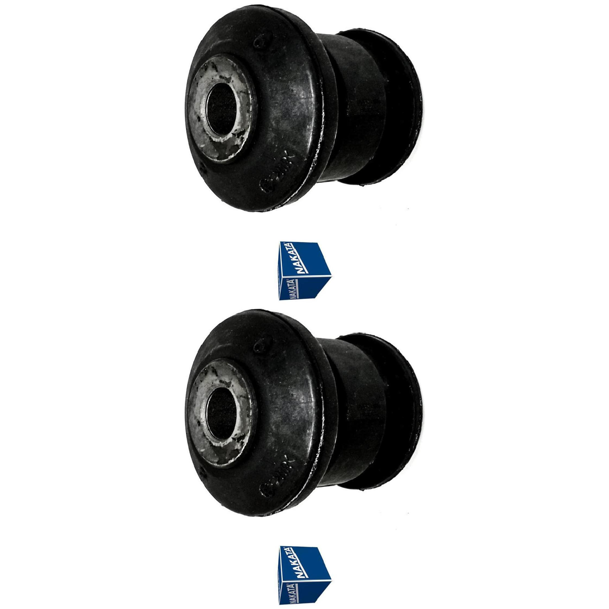Par de Bucha Bandeja Dianteira - Nakata - NB12000