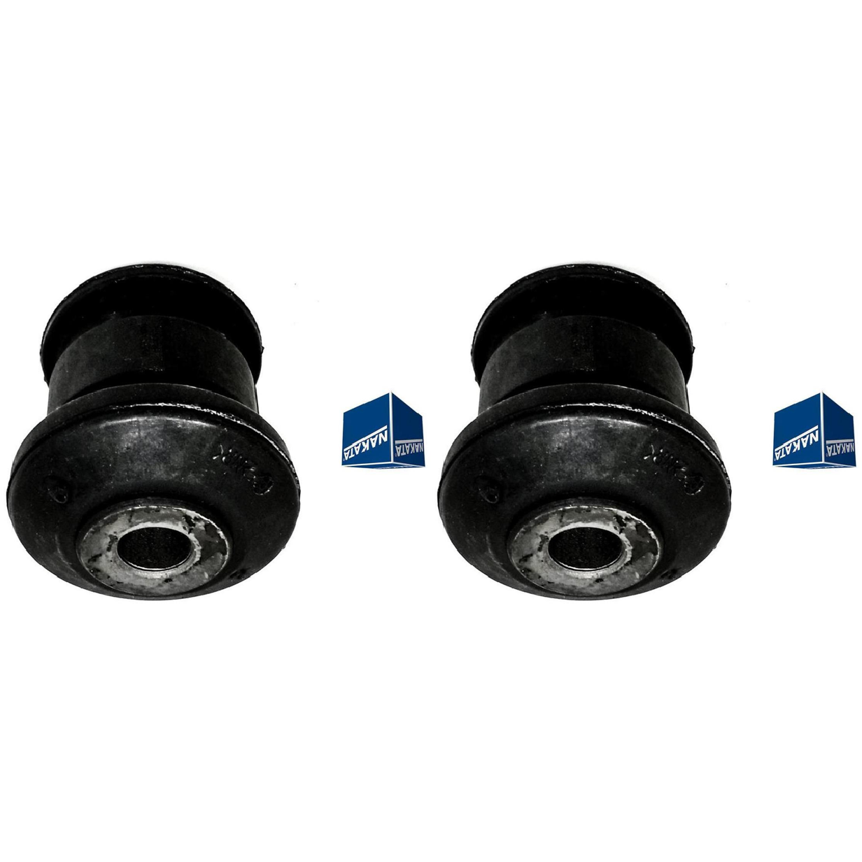 Par de Bucha Bandeja Dianteira - Nakata - NB12000