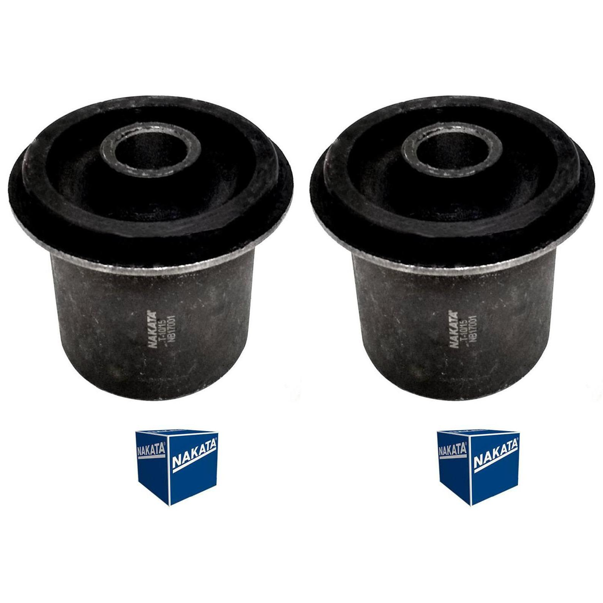 Par de Bucha da Bandeja Dianteira para Toyota Hilux - Nakata - NB17001