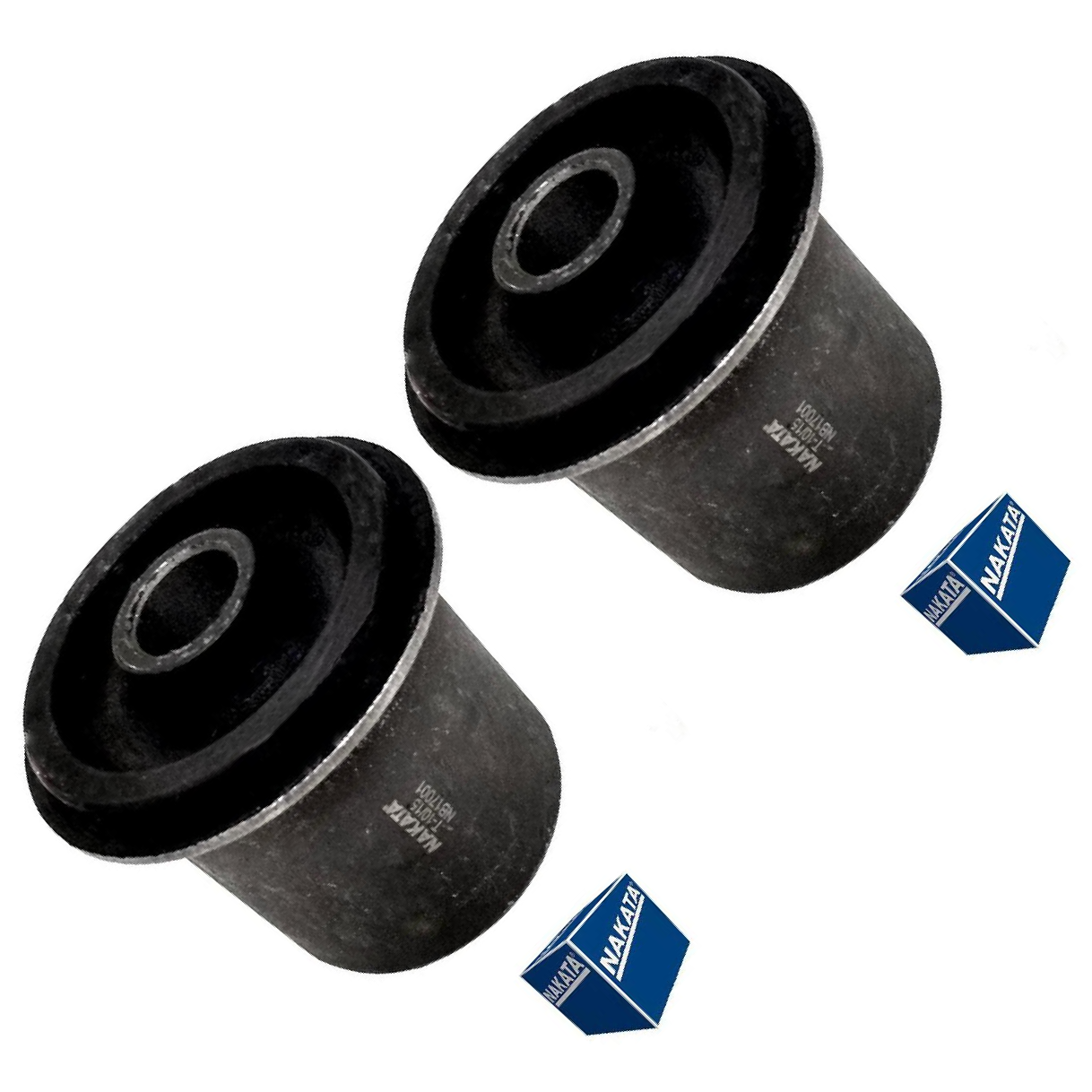 Par de Bucha da Bandeja Dianteira para Toyota Hilux - Nakata - NB17001