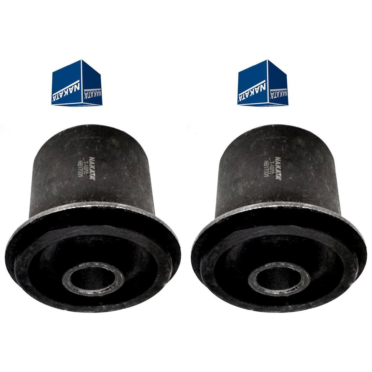 Par de Bucha da Bandeja Dianteira para Toyota Hilux - Nakata - NB17001