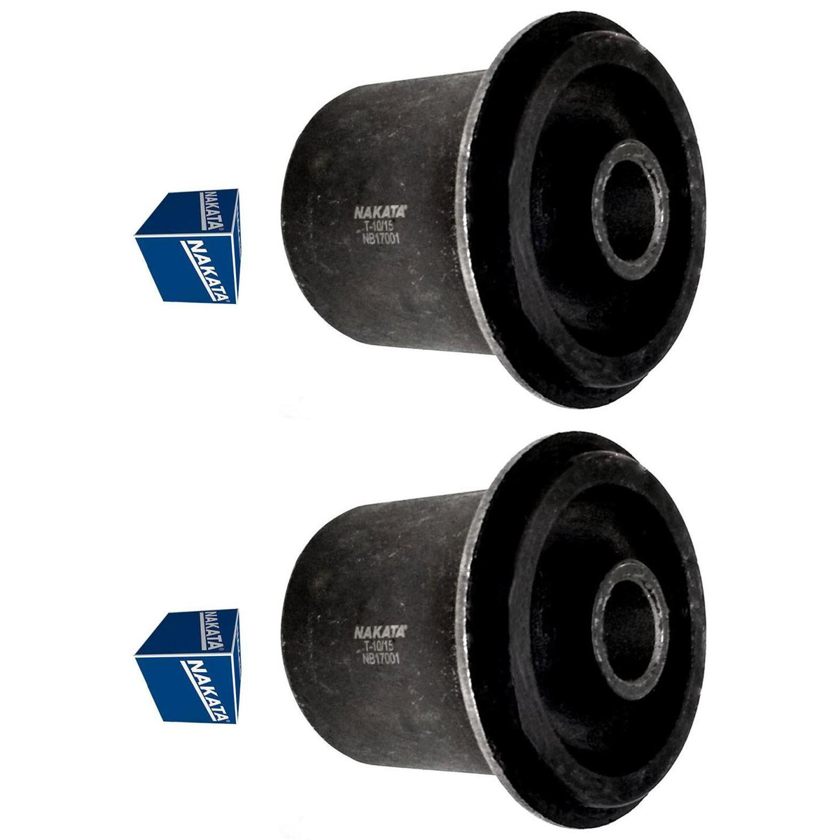 Par de Bucha da Bandeja Dianteira para Toyota Hilux - Nakata - NB17001