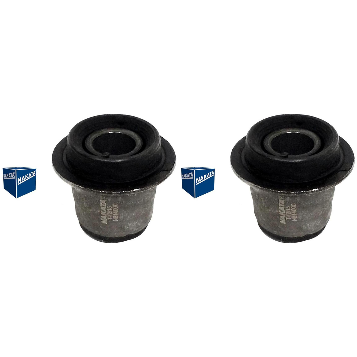Par de Bucha da Bandeja Traseiro Bandeja - Nakata - NB14000