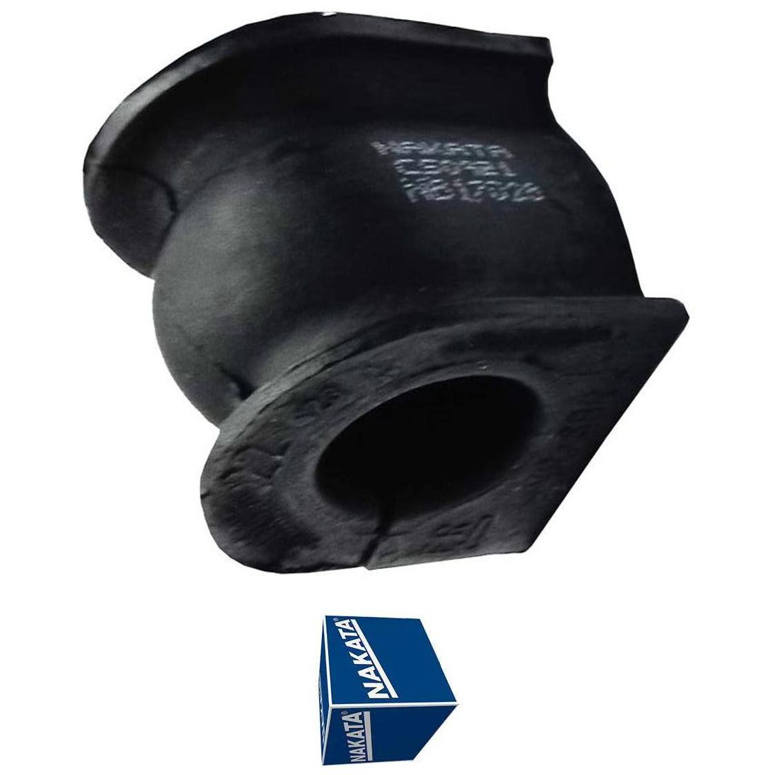 Bucha da Barra Estabilizadora Dianteira para Honda City e FIT - Nakata - NB17028