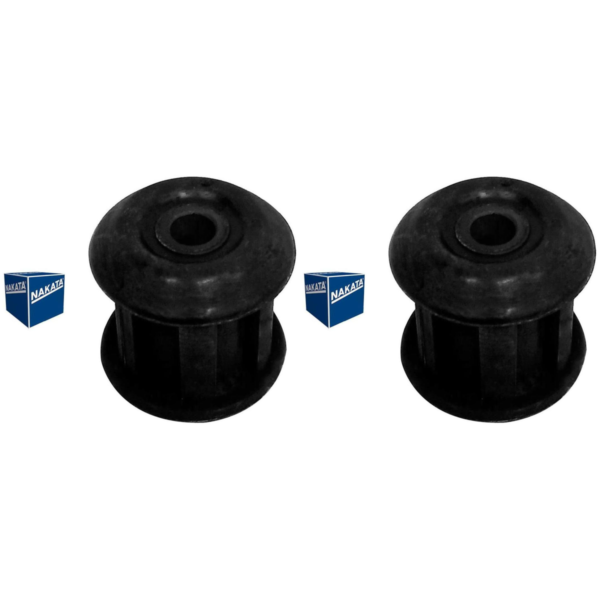 Par de Bucha do Braço da Suspensão Traseiro - Nakata - NB11001
