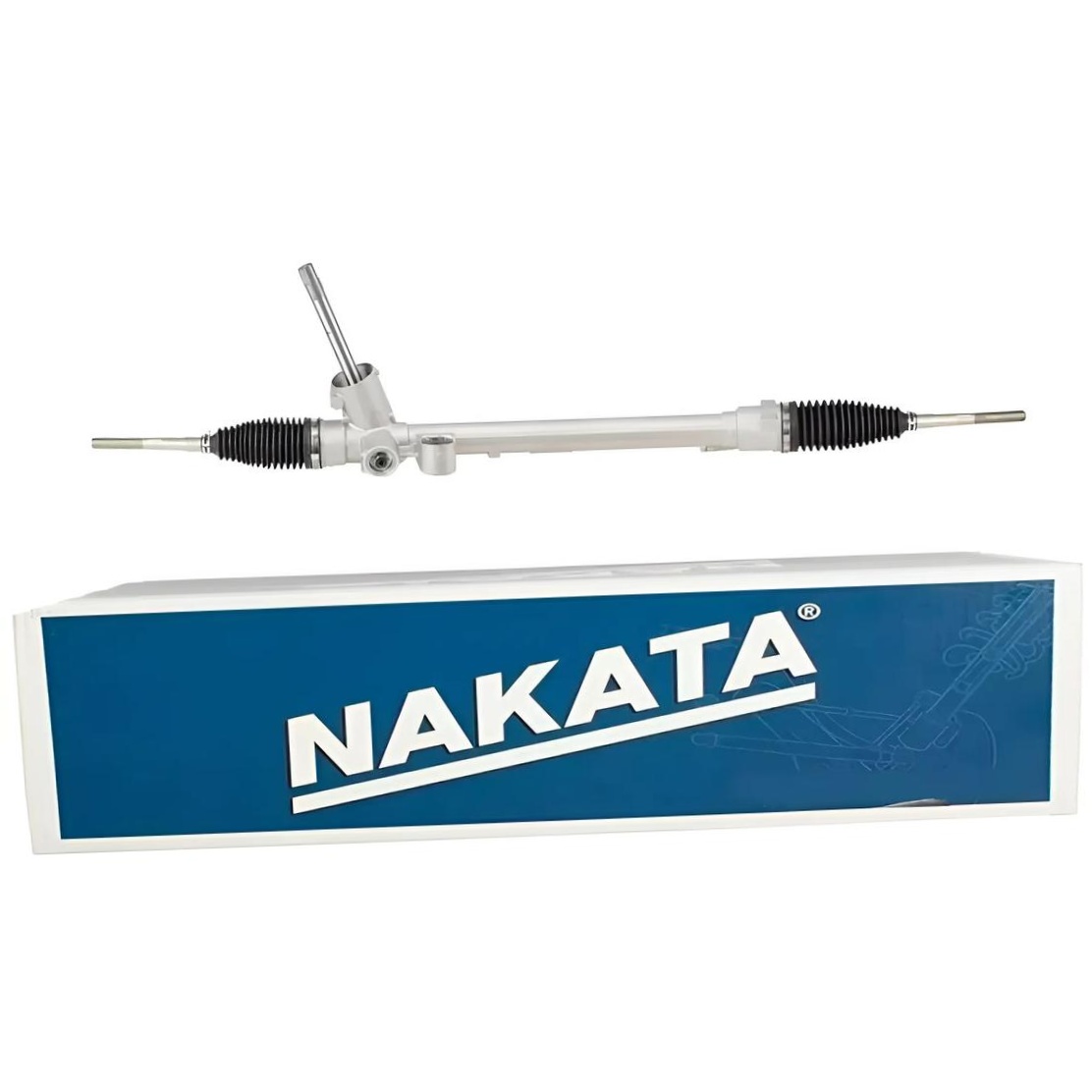 Caixa de Direção Mecânica para Ford Ka Ka Sedan - Nakata - NCDE 20102