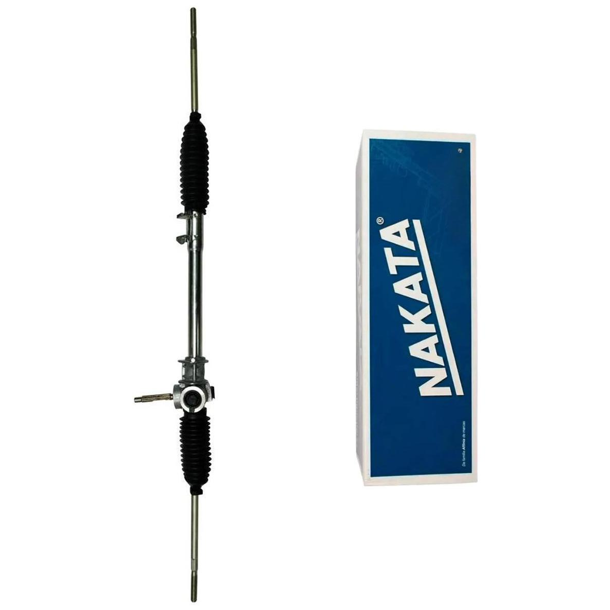 Caixa de Direção Mecânica para Ford Escort Volkswagen Apollo - Nakata - NCD 20057