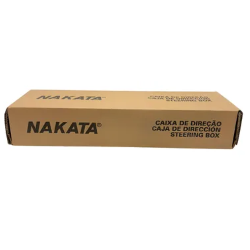 Caixa de Direção Mecânica para Toyota Corolla - Nakata - NCDE 70102