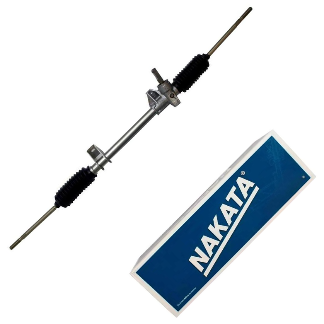 Caixa de Direção Mecânica para Renault Clio Clio Sedan - Nakata - NCD 40003