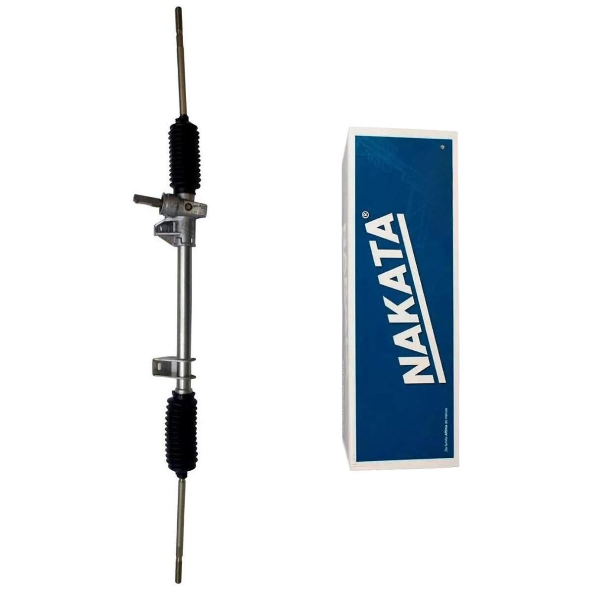 Caixa de Direção Mecânica para Renault Clio Clio Sedan - Nakata - NCD 40003