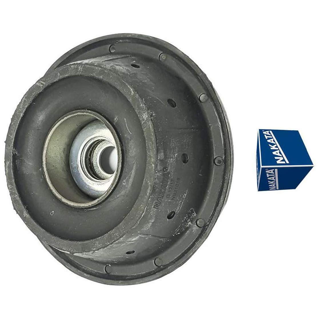 Coxim de Amortecedor Dianteiro - Nakata - NB21016