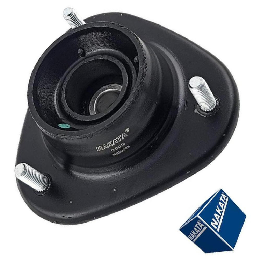 Coxim de Amortecedor Dianteiro para Mitsubishi Pajero Tr4 - Nakata - NB29003