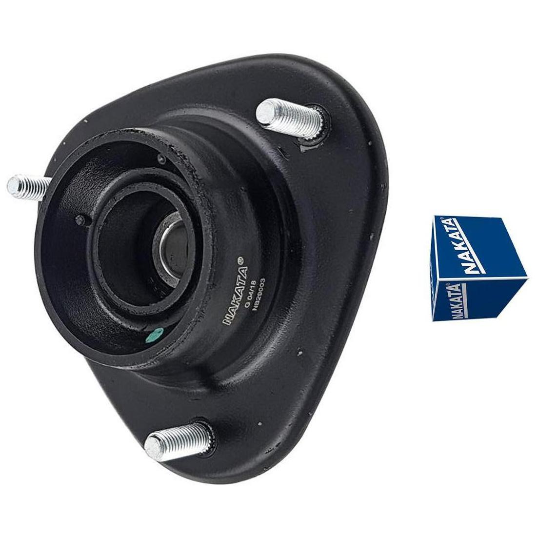 Coxim de Amortecedor Dianteiro para Mitsubishi Pajero Tr4 - Nakata - NB29003
