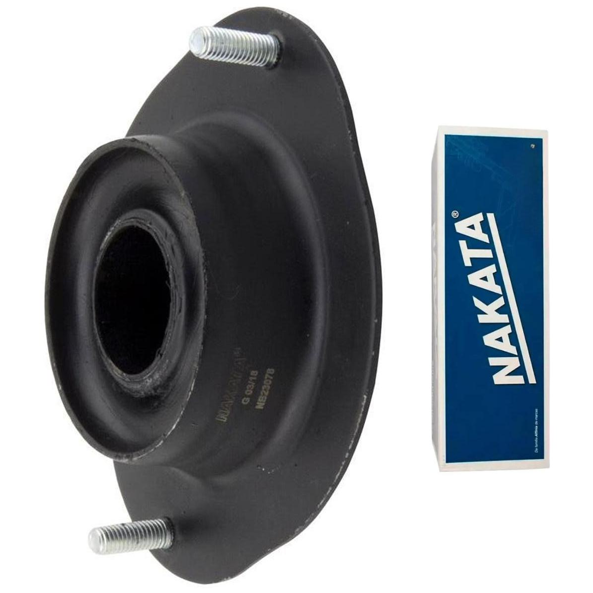 Coxim de Amortecedor Dianteiro para Chevrolet Ipanema e Kadett - Nakata - NB23078
