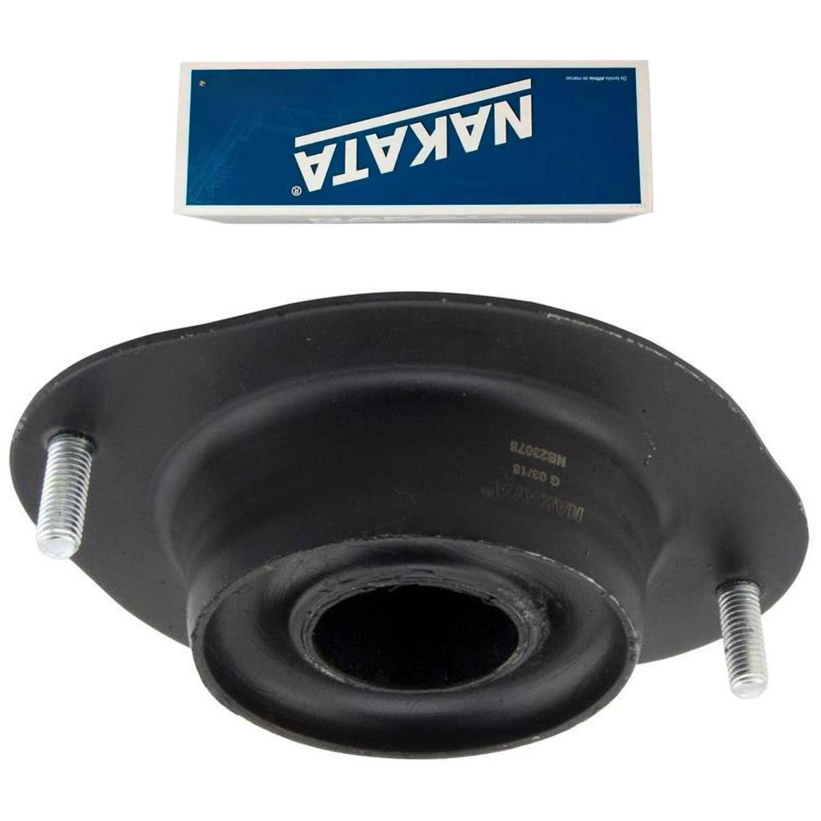 Coxim de Amortecedor Dianteiro para Chevrolet Ipanema e Kadett - Nakata - NB23078