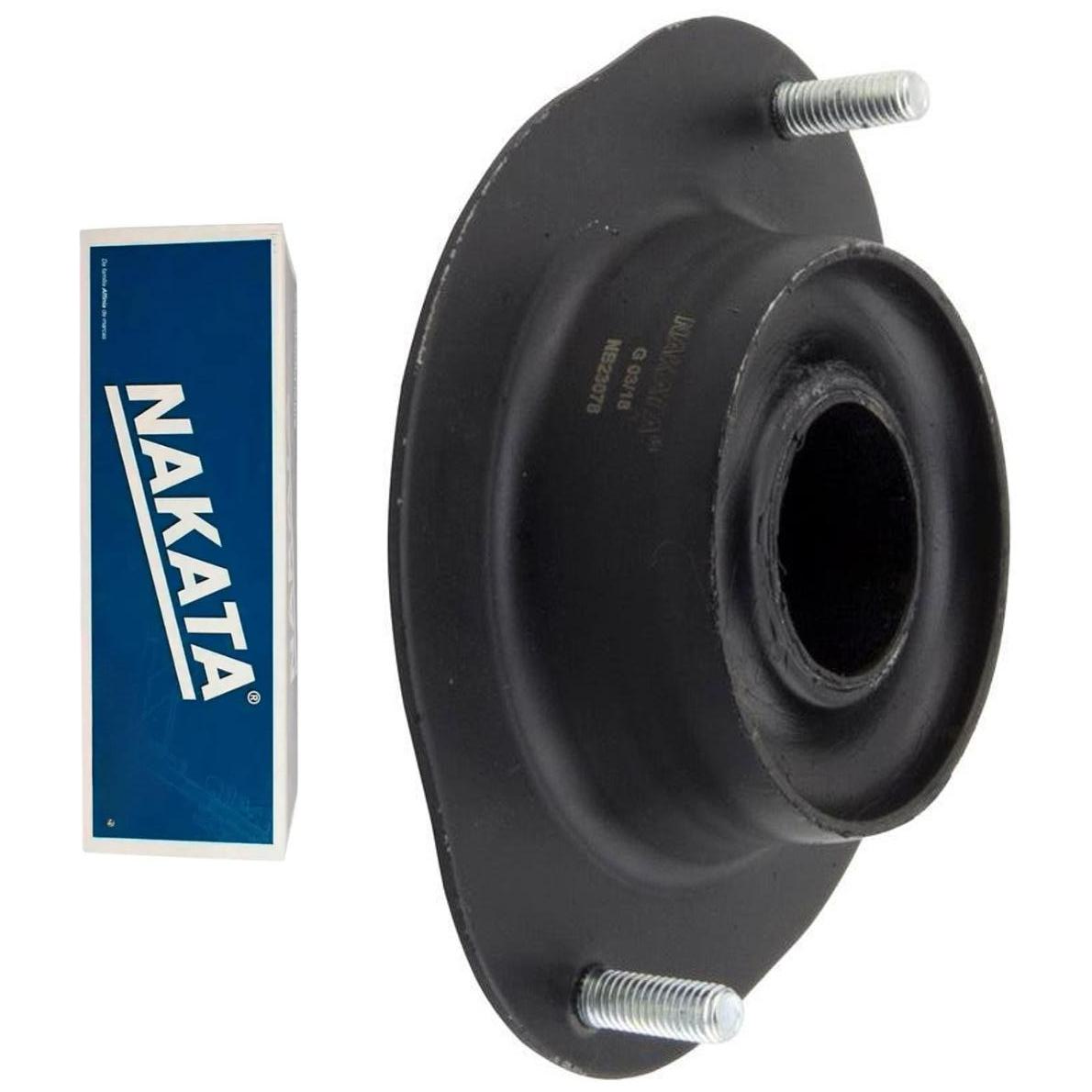 Coxim de Amortecedor Dianteiro para Chevrolet Ipanema e Kadett - Nakata - NB23078