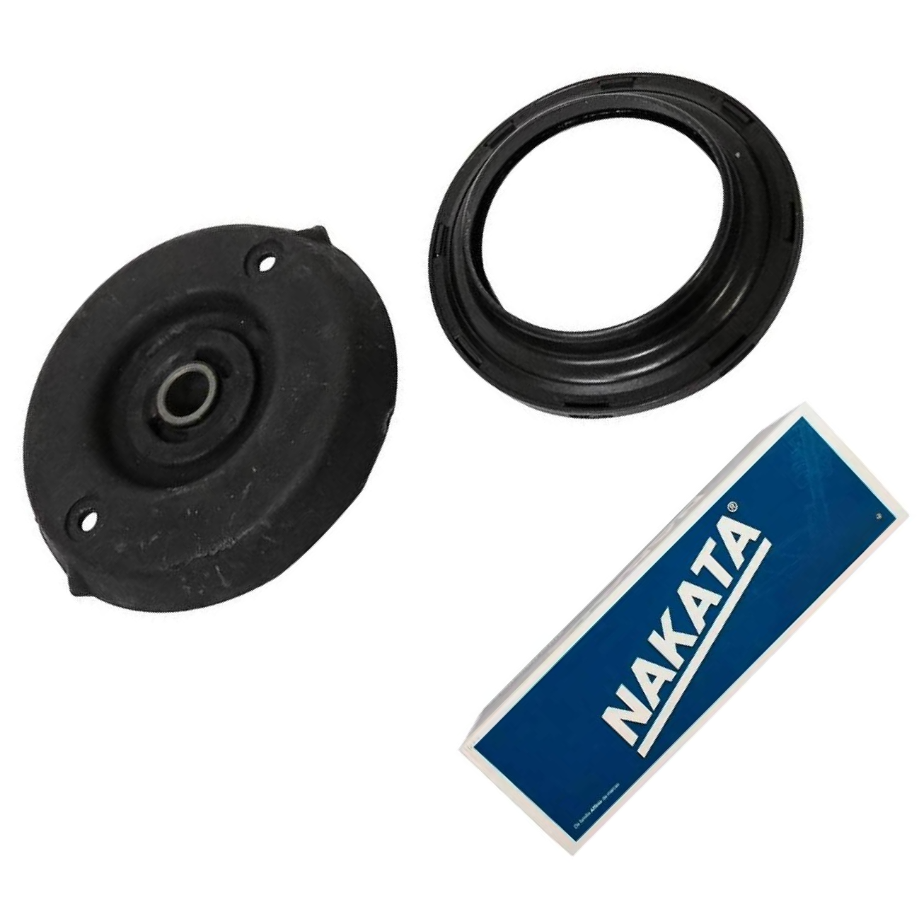 Coxim de Amortecedor Dianteiro - Nakata - NB25024