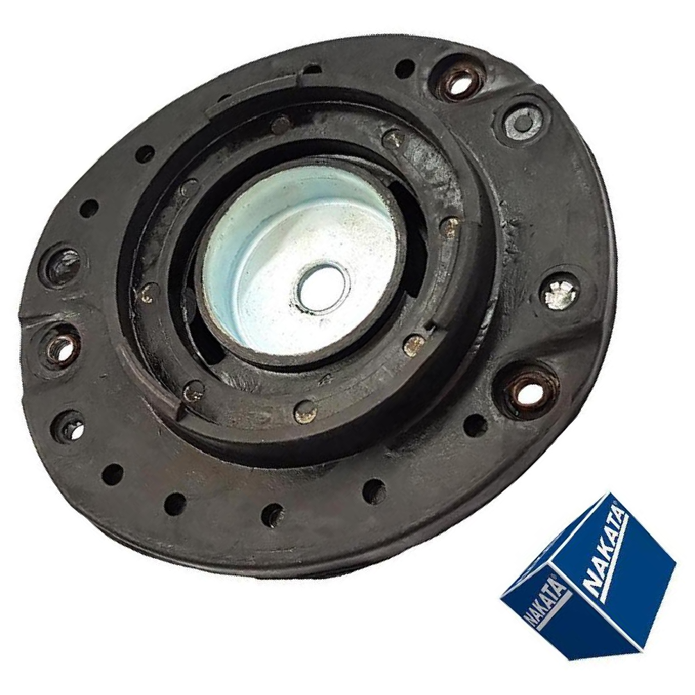 Coxim de Amortecedor Dianteiro Direito - Nakata - NB25027