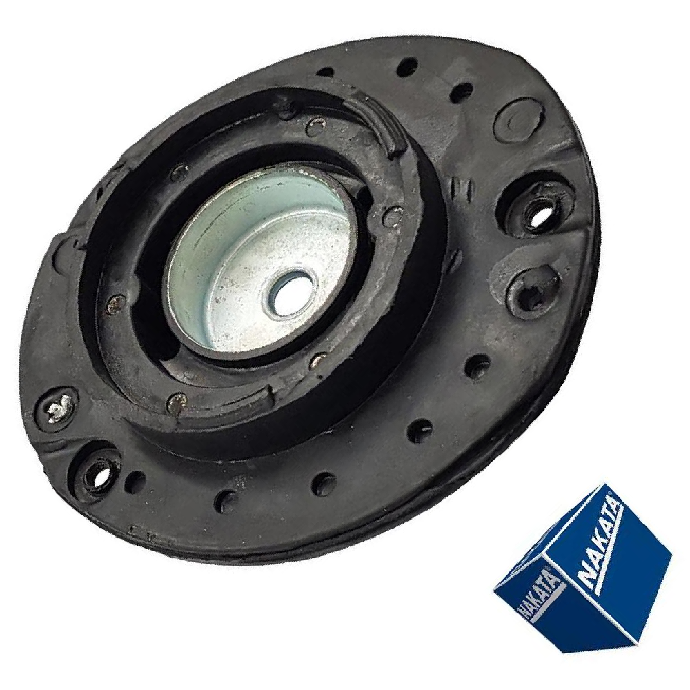 Coxim de Amortecedor Dianteiro Esquerdo - Nakata - NB25026