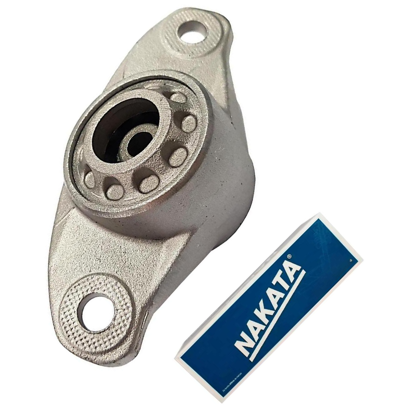 Coxim de Amortecedor Traseiro - Nakata - NB24003