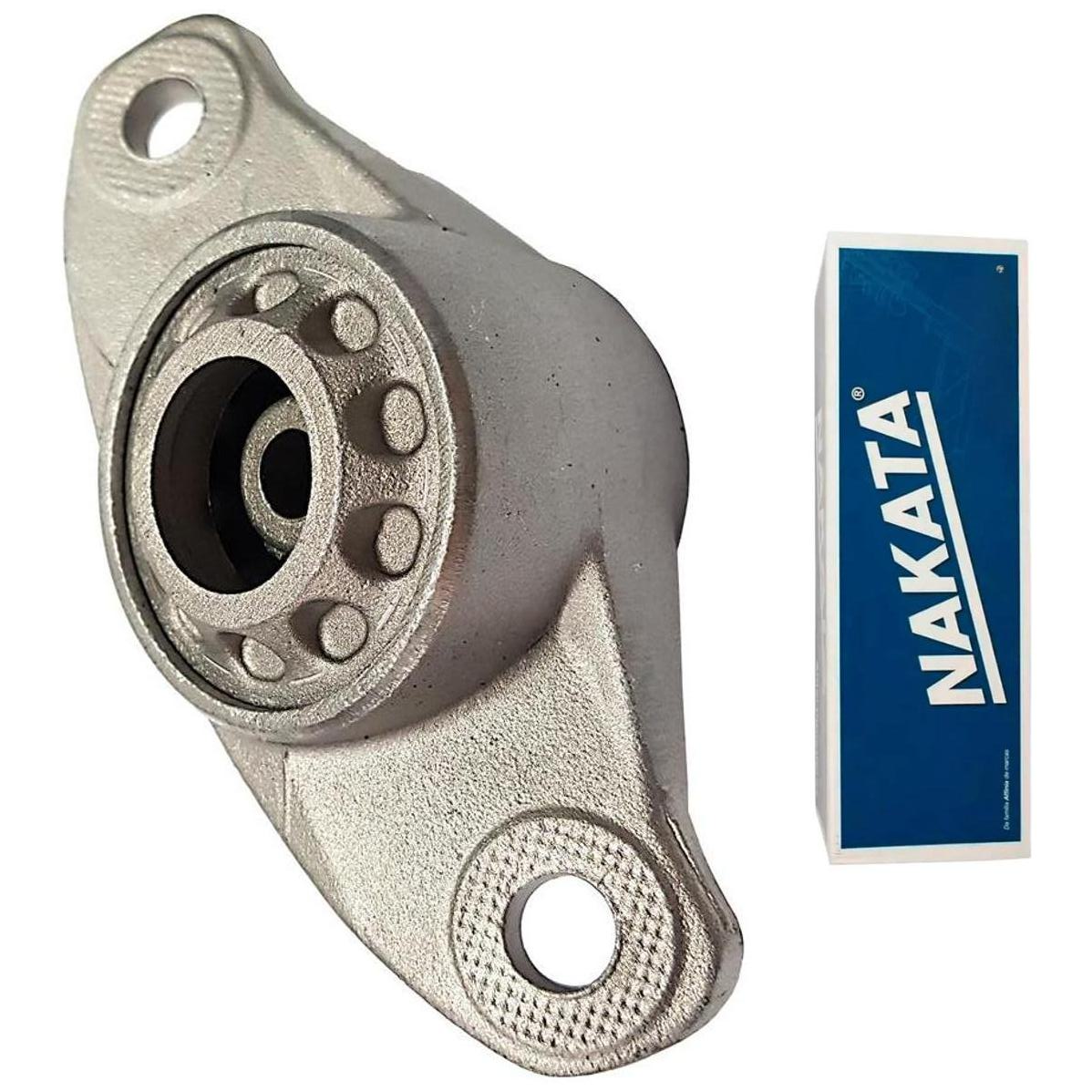 Coxim de Amortecedor Traseiro - Nakata - NB24003