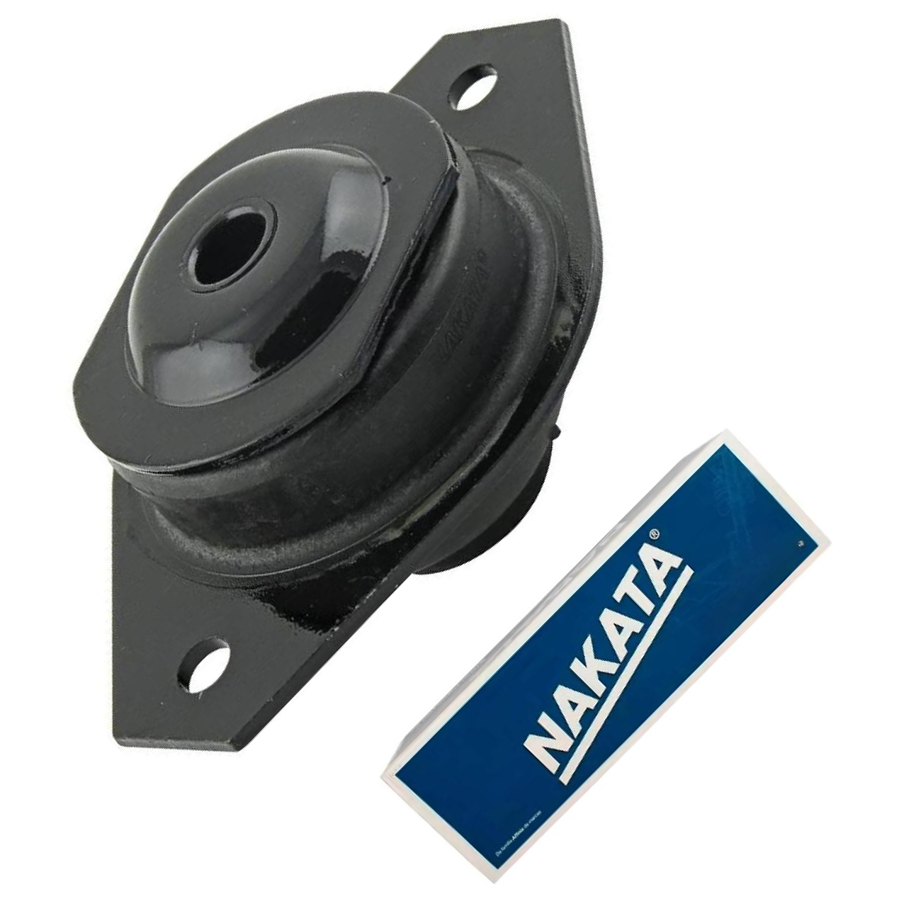 Coxim do Motor Dianteiro Esquerdo para Fiat Fiorino e Uno - Nakata - NB34017
