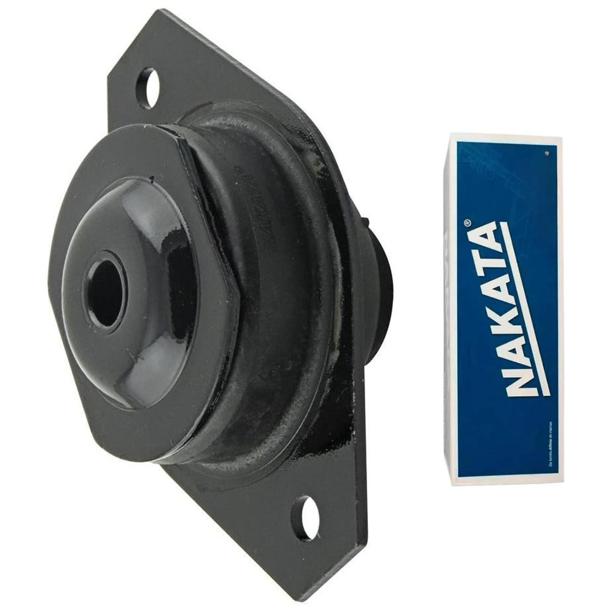 Coxim do Motor Dianteiro Esquerdo para Fiat Fiorino e Uno - Nakata - NB34017