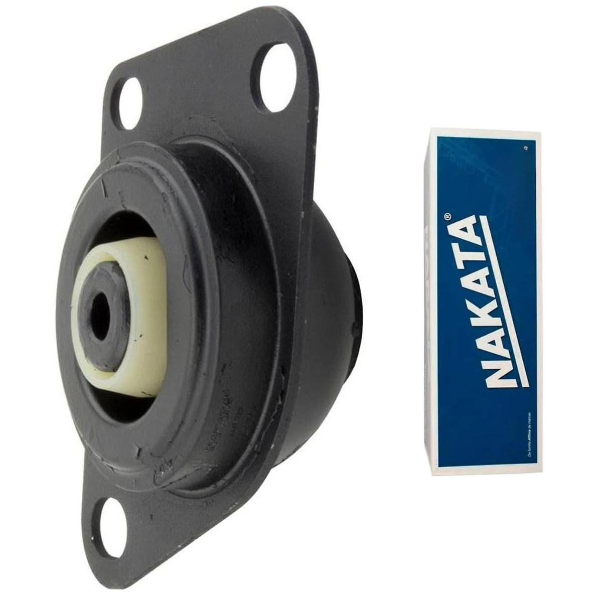 Coxim do Motor Dianteiro Esquerdo - Nakata - NB34033