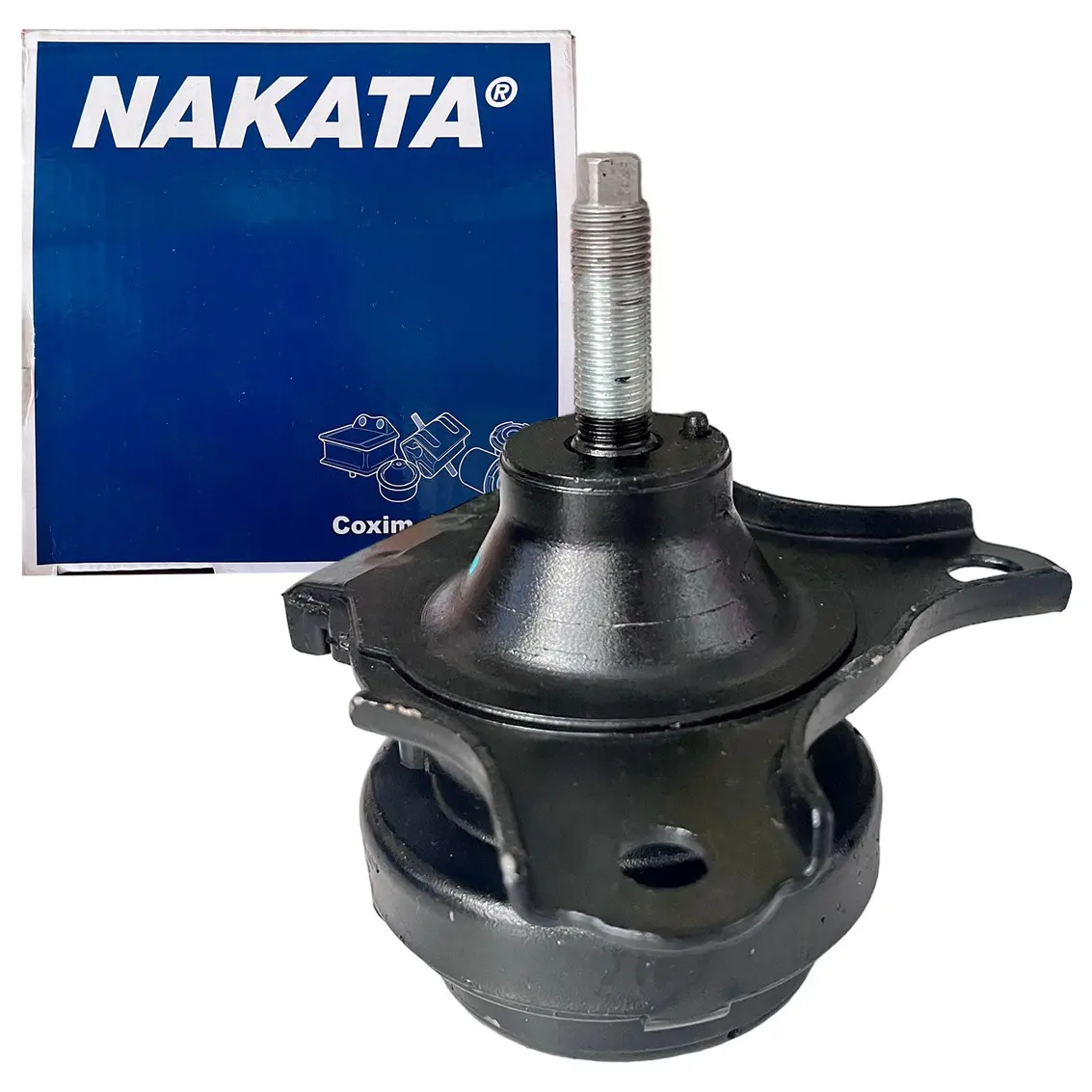 Coxim do Motor Dianteiro Esquerdo para Honda Civic - Nakata - NB37028
