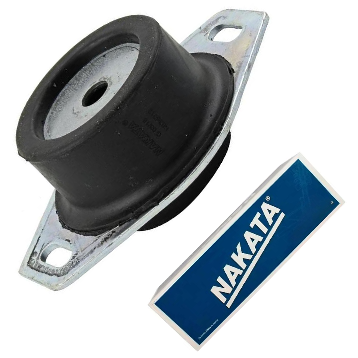 Coxim do Motor Dianteiro Esquerdo - Nakata - NB35012