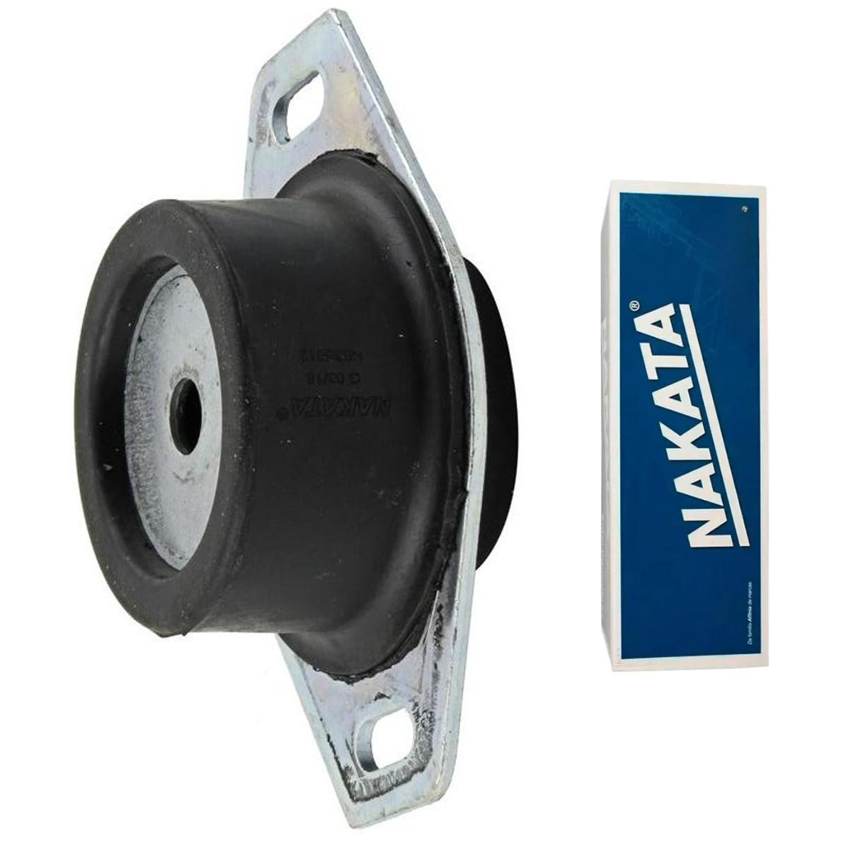 Coxim do Motor Dianteiro Esquerdo - Nakata - NB35012