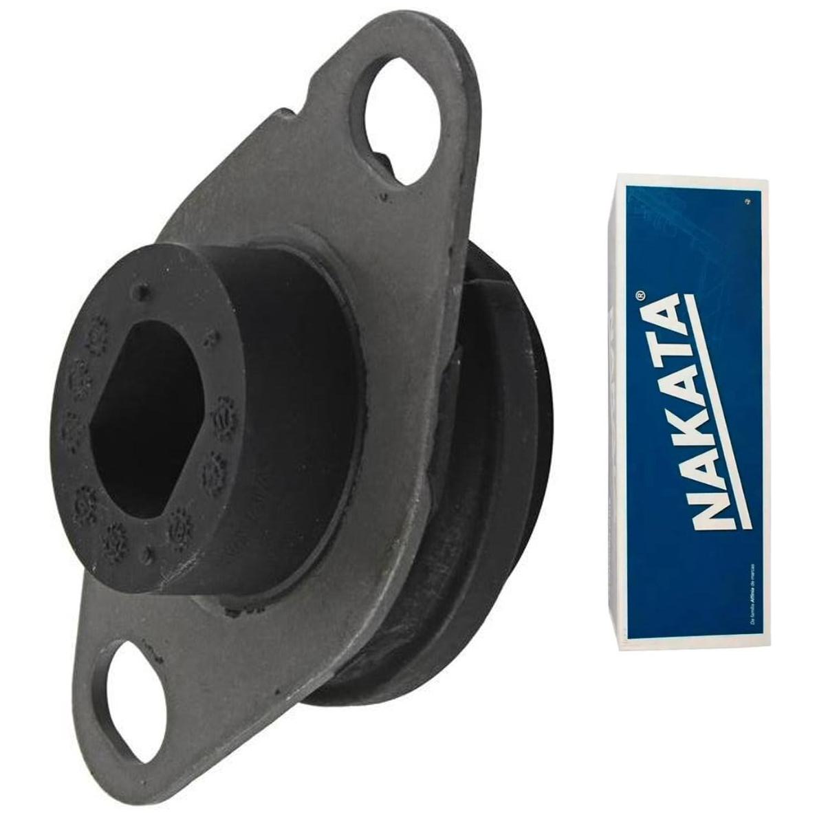 Coxim do Motor Esquerdo - Nakata - NB36012