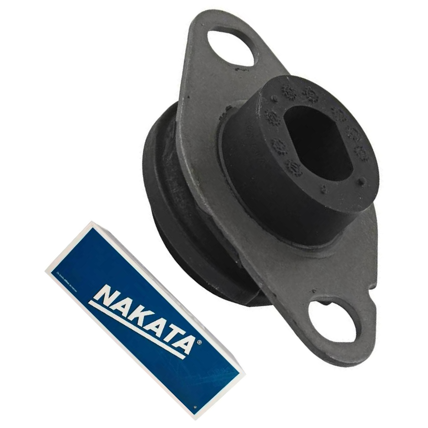 Coxim do Motor Esquerdo - Nakata - NB36012