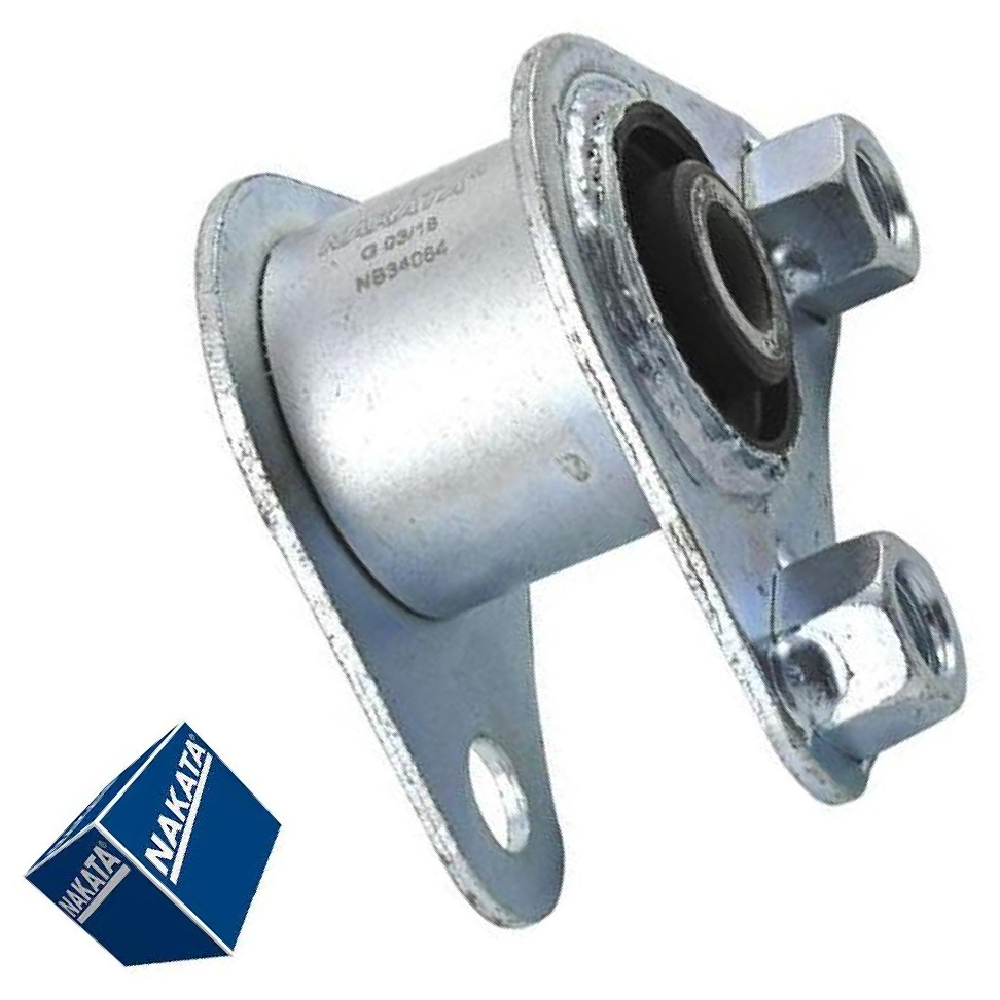 Coxim do Motor Traseiro - Nakata - NB34064