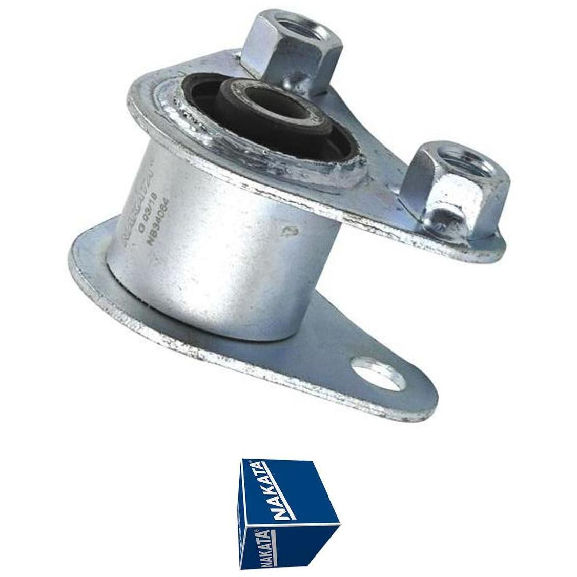 Coxim do Motor Traseiro - Nakata - NB34064
