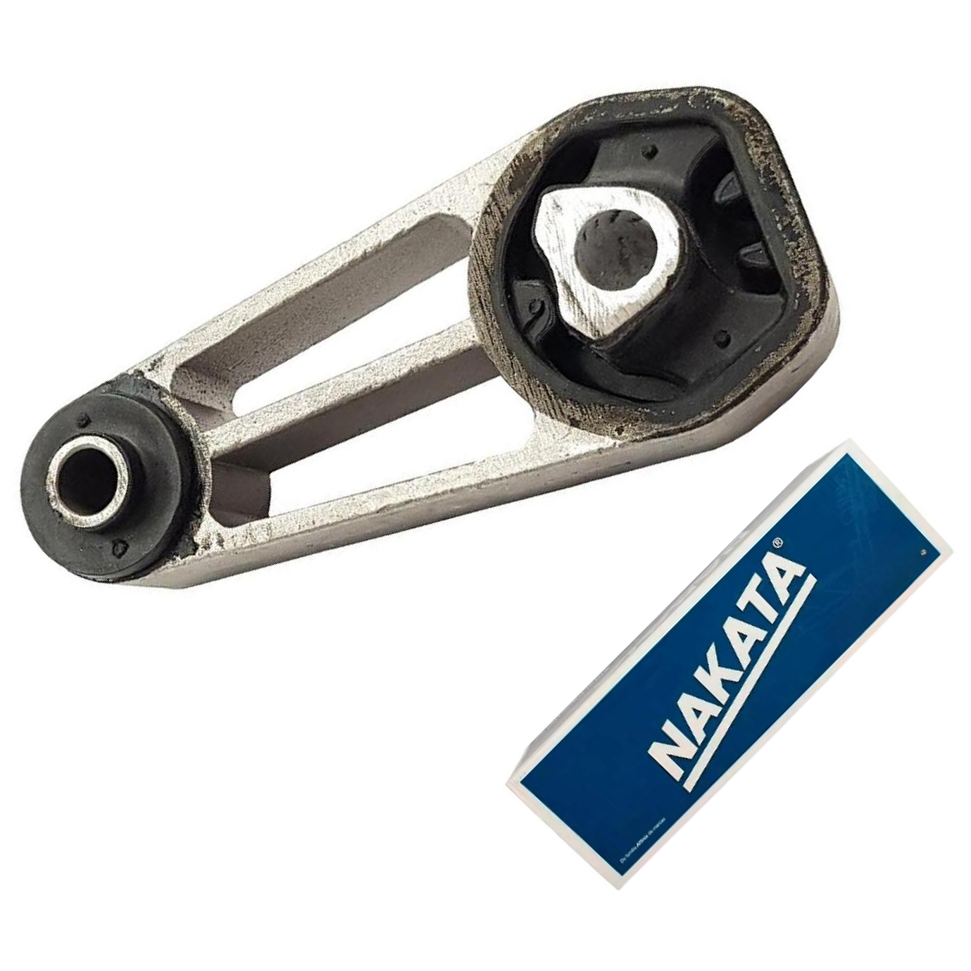 Coxim do Motor Traseiro para Renault Kwid - Nakata - NB36005