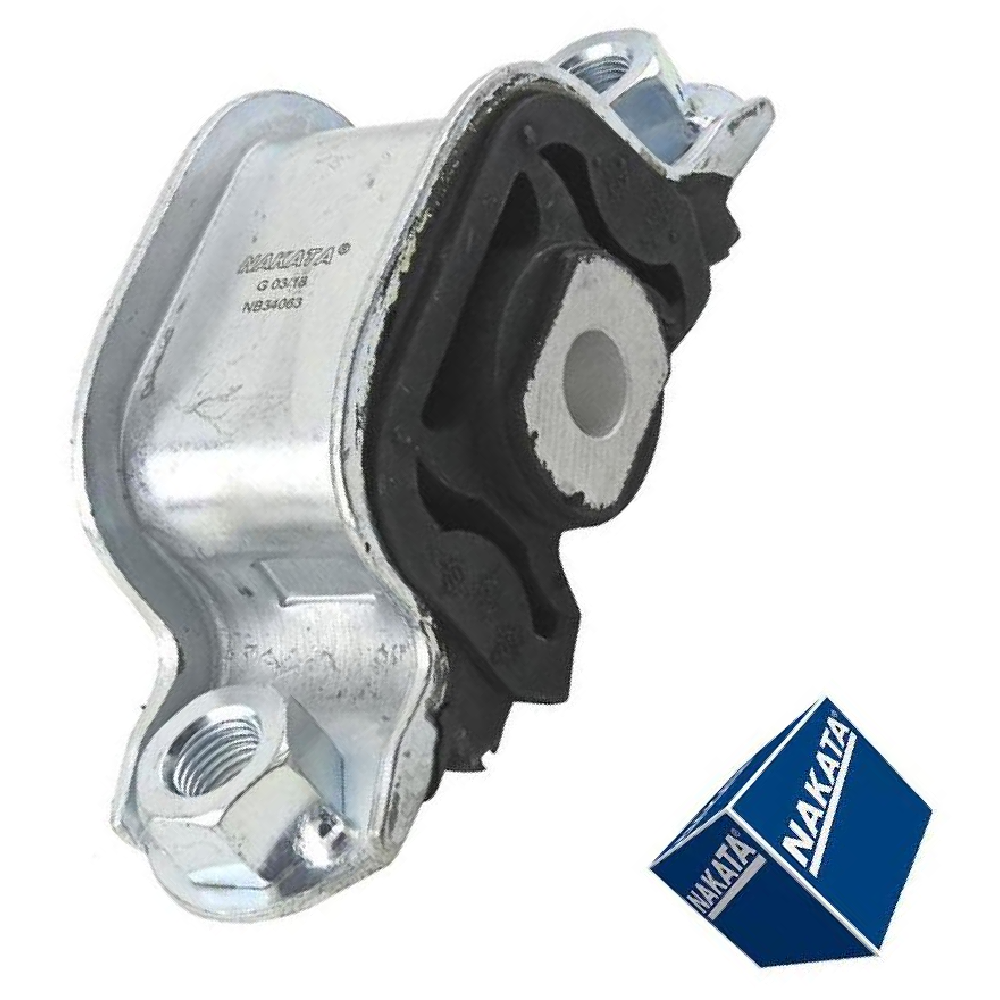 Coxim do Motor Traseiro - Nakata - NB34063