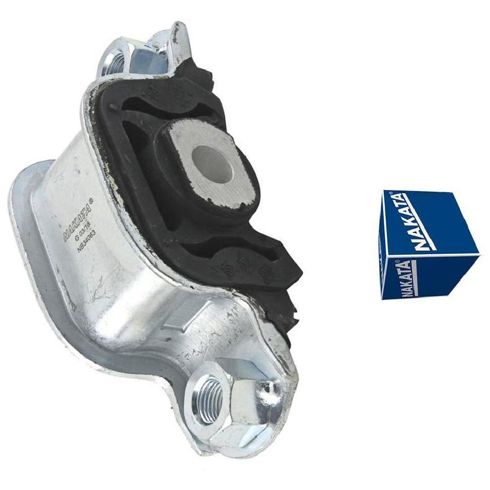 Coxim do Motor Traseiro - Nakata - NB34063