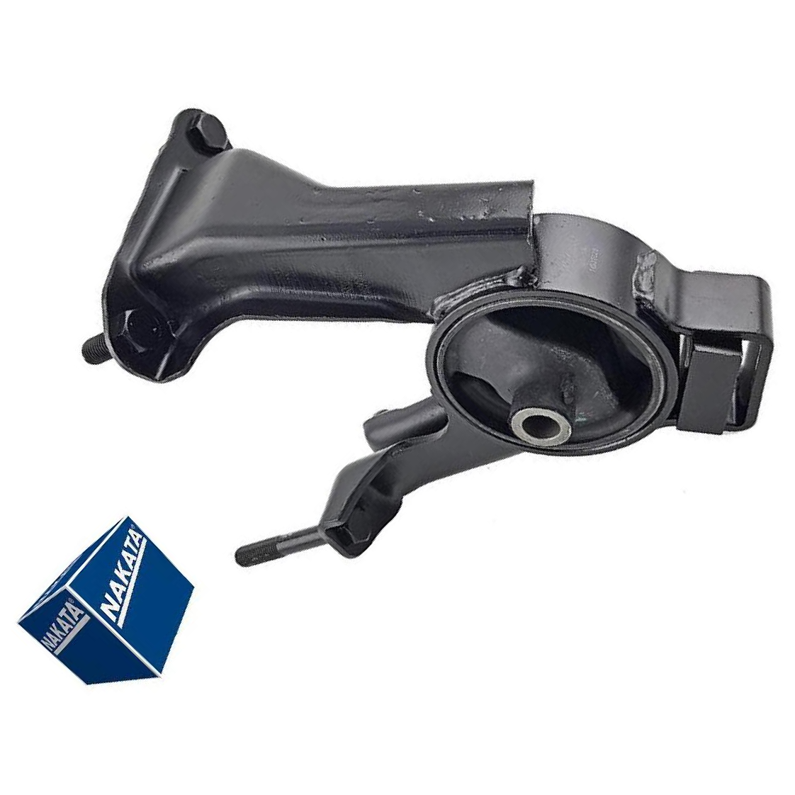 Coxim do Motor Traseiro Central para Toyota Corolla e Fielder - Nakata - NB37025