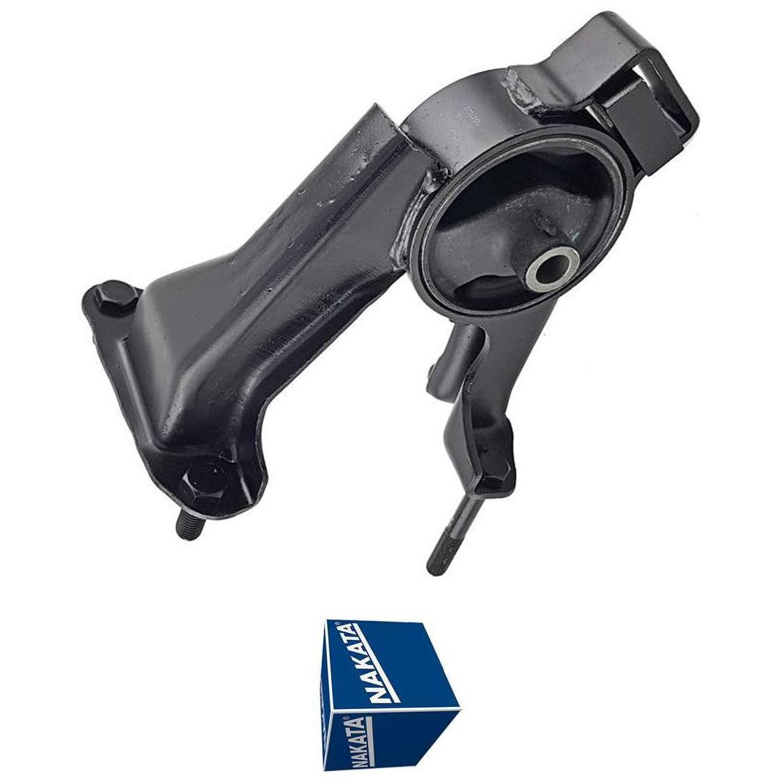 Coxim do Motor Traseiro Central para Toyota Corolla e Fielder - Nakata - NB37025