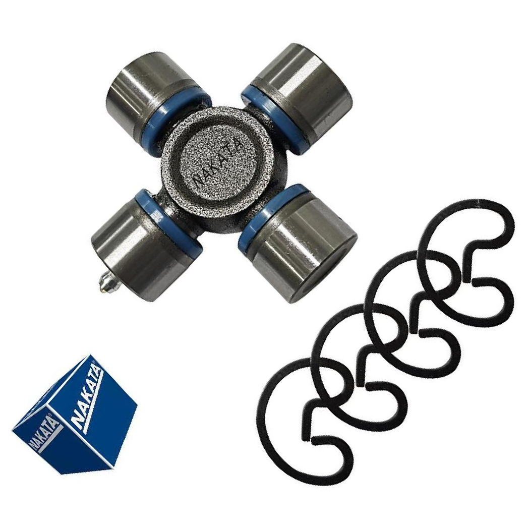 Cruzeta do Cardan para Toyota Hilux e Troller T4 - Nakata - NUJ768