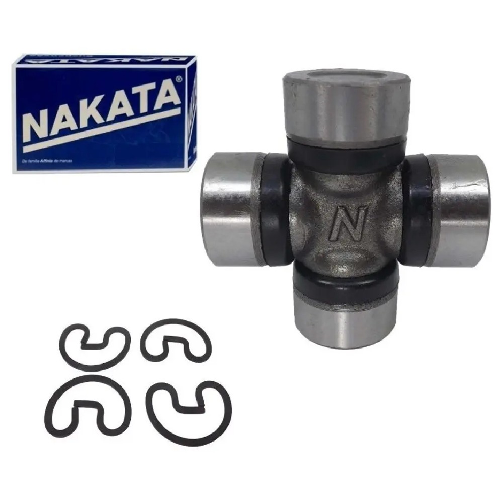 Cruzeta do Cardan - Nakata - NUJ310