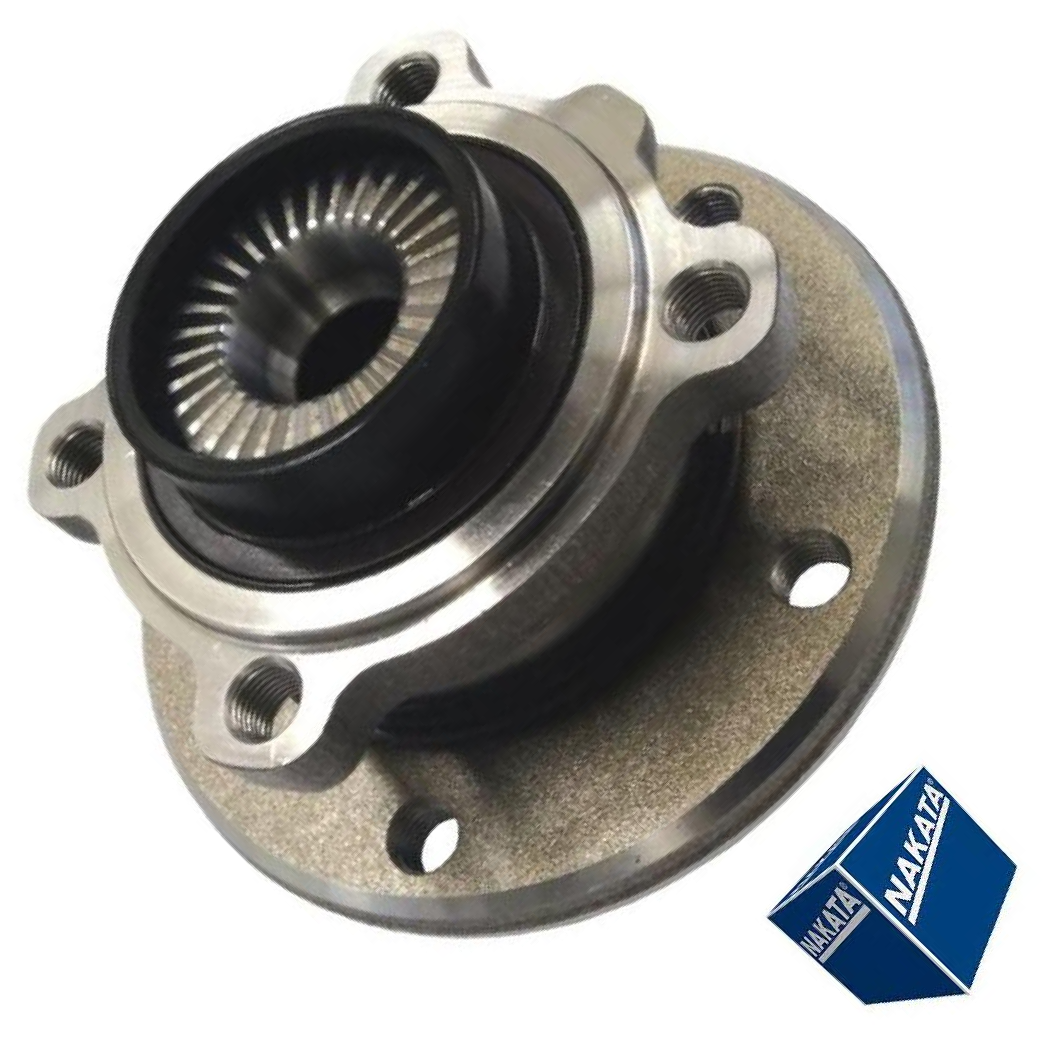 Cubo de Roda Dianteiro Direito ou Esquerdo 5 Furos para BMW X1 - Nakata - NKF 8292