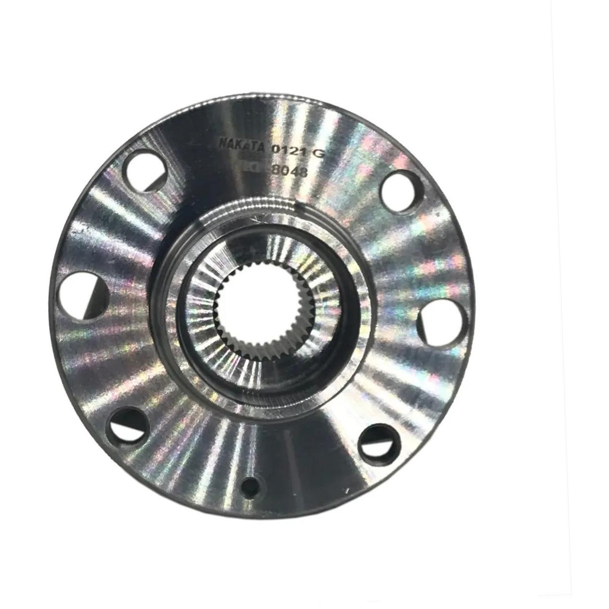 Cubo de Roda Dianteiro 33 Dentes para Chevrolet Astra Hatch e Astra Sedan - Nakata - NKF 8048