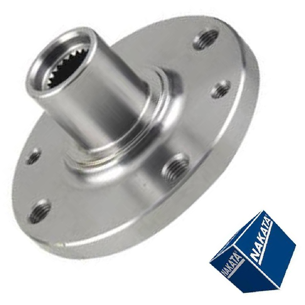 Cubo de Roda Dianteiro Direito ou Esquerdo - Nakata - NKF 8000