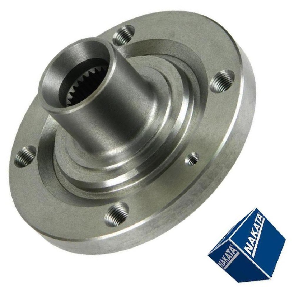 Cubo de Roda Dianteiro Direito ou Esquerdo - Nakata - NKF 8001